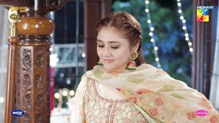 Fazal Baksh Ko Mili Khoobsurat Larki...! #bilalabbaskhan #durefishansaleem - Ishq Murshid.