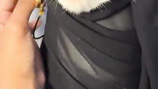 The cat who became queen