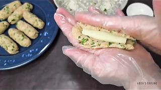One Potato Snacks Recipe