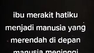 Terimakasih ibu