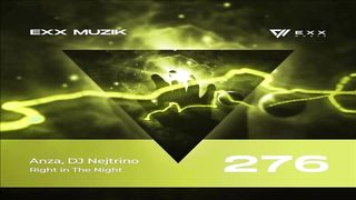 DJ Nejtrino & Anza - Right In The Night