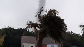California tornado