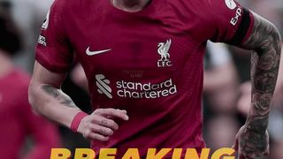 Darwin Nunez came back from a muscle injury to score a late winner for Liverpool against Nottingham Forest on Saturday.
