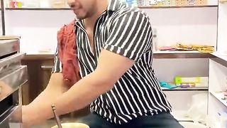 Dukaandaar sakht launda nikla ???? - wah bete wah Moj kardi ???? #vishalbhatt #comedy #shorts
