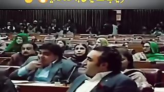PTI Leader Umar Ayoub Khan An Aggressive Speach in Parliment of Pakistan