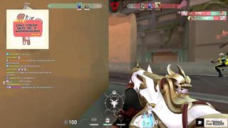 JING'S MAD with bazooka