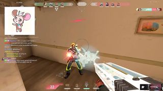 knifed by f0rsaken LOL