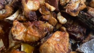 پشاوری تکہ باربی کیو اور دم پخ، رمضان اسپیشل