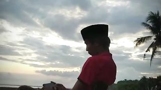 Pemandangan yang sangat bagus