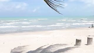 Keindahan pantai
