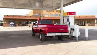 Squarebody Durability Test