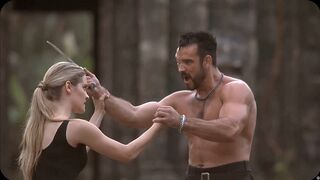 『0006』 Sonya Blade defeats the hated Kano @ 【Mortal Kombat, 1995】