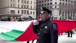 3  МАРТ  В ЧИКАГО