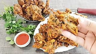 Ramzan Special Secret pakora masala recipe Crispy Pakora Recipe ❤️❤️❤️