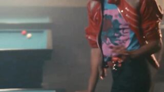 Michael Jackson's beat it moves