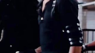 Michael Jackson's amazing moves
