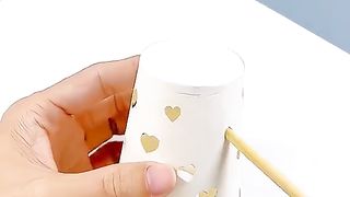 DIY Paper Cup