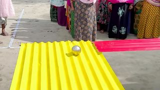who will win most rewards? new place new game. watch till the end