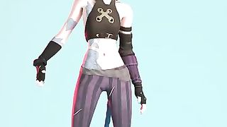 Jinx does wayyyyyy more than dance ;) #arcane #leagueoflegends #fortnite #leathalcompany #fyp #fypシ #fortnitedance #jinxarcane #jinxarcaneedit