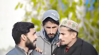 Funny clip with friends