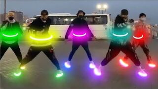 Simpapa | Симпа 2024 | Neon Mode | New Tuzelity Shuffle Dance TikTok Compilation