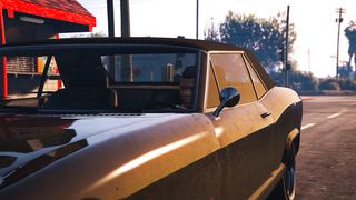 GTA 5 CINEMATICS POLICE CHASE