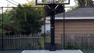 BasketBall TrickShot