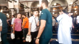 الجامع الازهر وأعرق مساجد القاهره