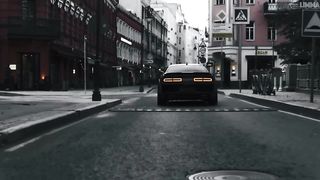 Afad Zeynalov- Play Boy Remix/BMW M5 (Music Video)
