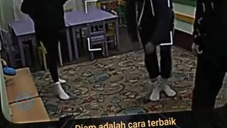 Sad mmoment