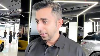 when the car salesman doesn't care