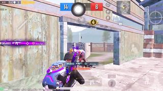 The strongest sensitive in the warehouse PUBG MOBILE