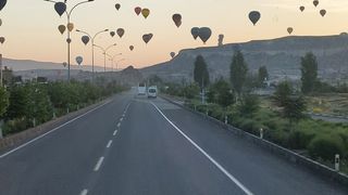 Cappadocia.