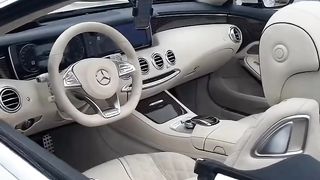 Mercedes Maybach S650
