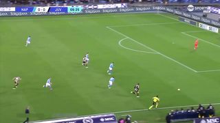 Napoli - Juventus  2:1 | Serie А | 03. 03. 2024