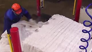 The Manufacturing Process of the US Dollar?