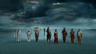 Devon Ke Dev... Mahadev - Episode 261 - Mahadev consumes the poison