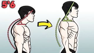 Do This To Watch Yourself Grow By 2 Inches