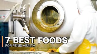 Eat THIS to increase penis blood flow