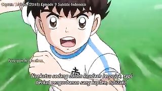 Captain Tsubasa 2018 Eps 9