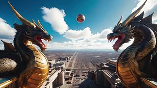 DRAGON BALL Z - Teaser Trailer (2025) Ryan Reynolds, Jackie Chan - Live Action Concept