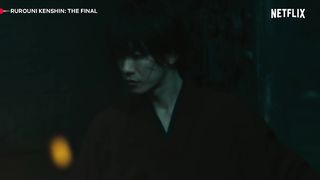 Kenshin Takes on Enemy Territory Alone ⚔️ - Rurouni Kenshin- The Final - Netflix