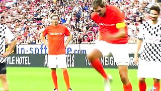 You won't believe the funny penalty kicks
