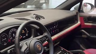 2024 Porsche Cayenne #porsche #xeporsche #porschecayenne #cayenne #supercar #