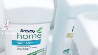 Amway's all natural products