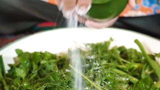 A traditional meal in our community