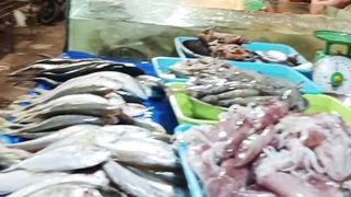 Traditional market