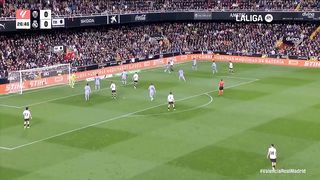 VALENCIA CF vs REAL MADRID - HIGHLIGHTS - Match 27 - LALIGA EA SPORTS 2023/2024