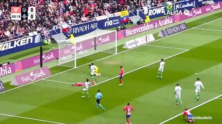 ATLÉTICO DE MADRID vs REAL BETIS - HIGHLIGHTS - Match 27 - LALIGA EA SPORTS 2023/2024