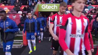 Brentford vs Chelsea - HIGHLIGHTS - Match 27 - EPL 2023/2024